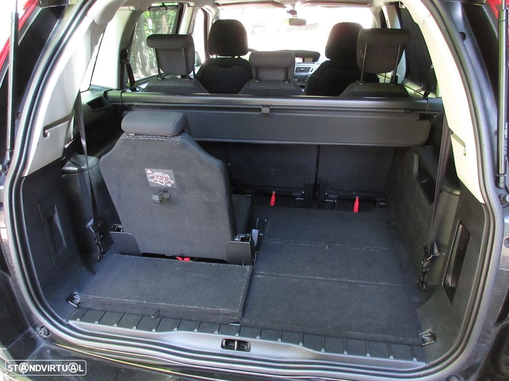 Citroën C4 Grand Picasso - 22