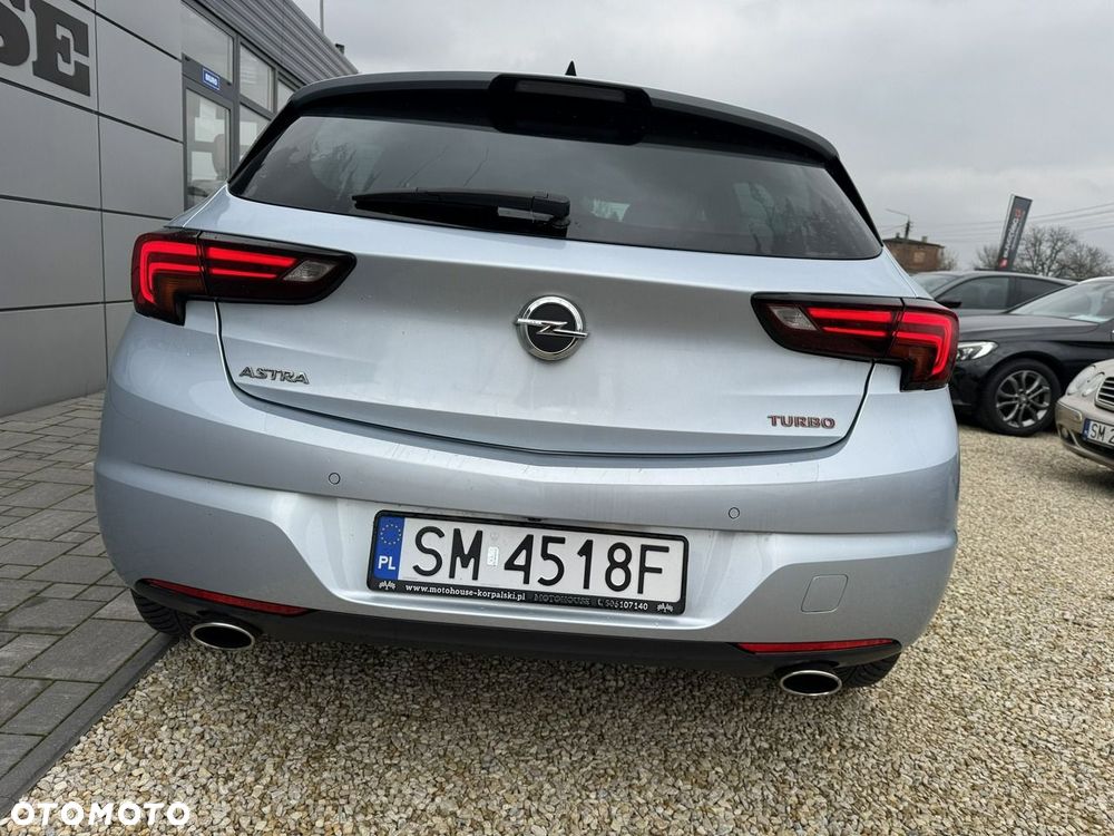 Opel Astra - 6