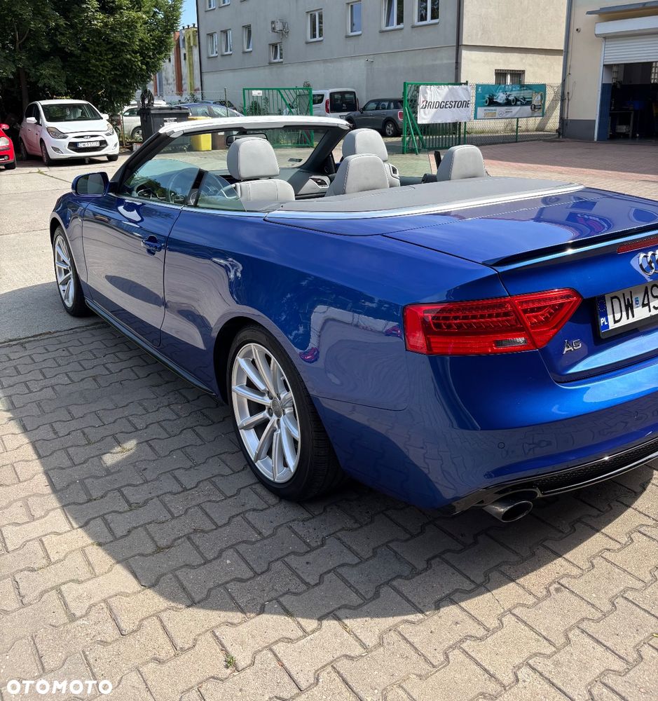 Audi A5 Coupe 2.0 TFSI Quattro Sport S tronic - 2