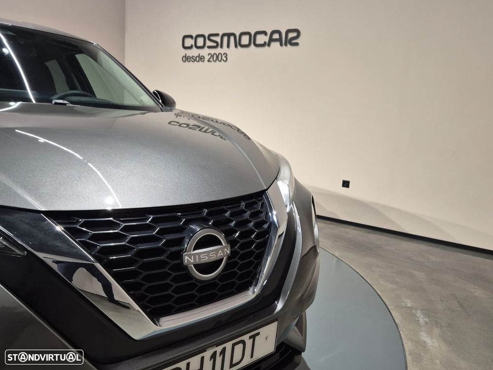 Nissan Juke 1.0 DIG-T N-Connecta - 18