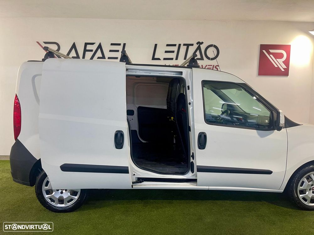 Fiat Doblo 1.6 Multijet Maxi - 6