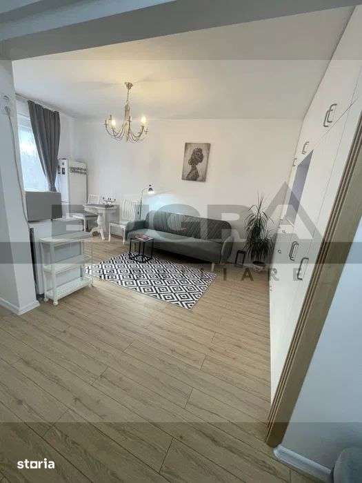 Apartament 2 camere, 33 mp, totul nou, zona Maramuresului — fotografia 3