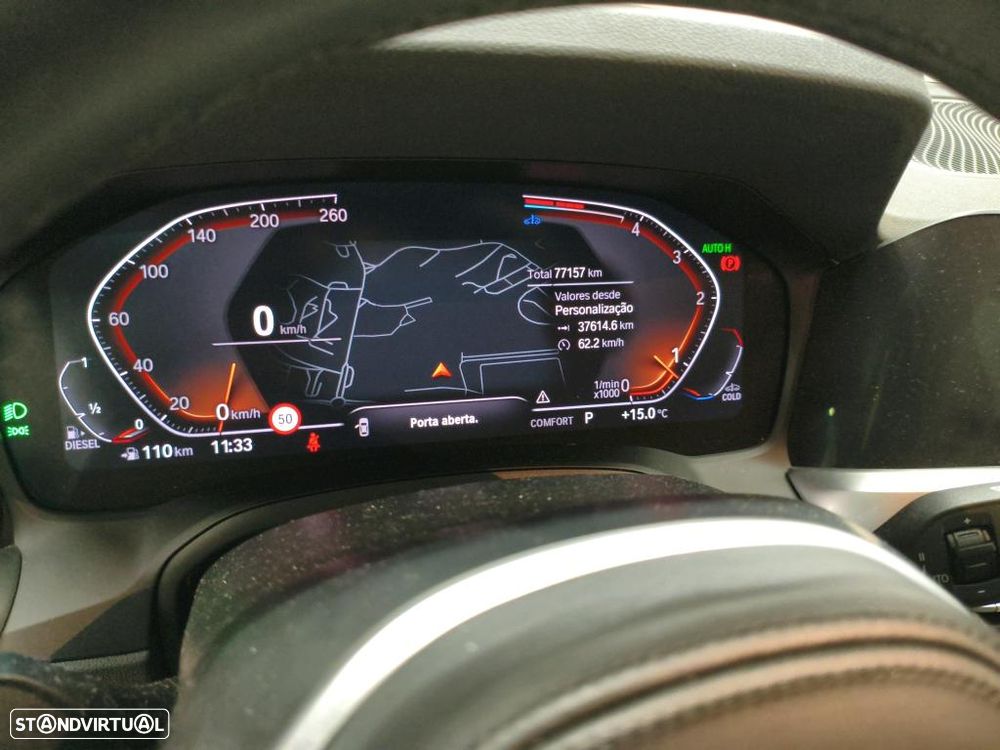 BMW 420 Gran Coupé d Pack Desportivo M Auto - 7