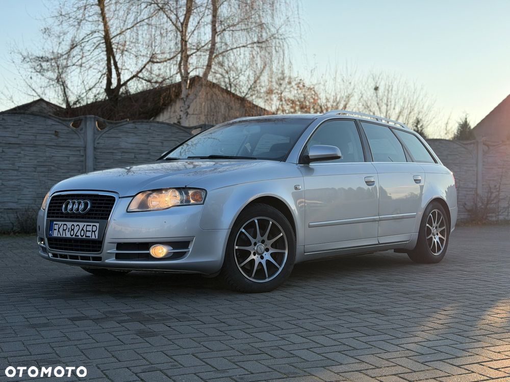 Audi A4 Avant 2.0 TDI - 3