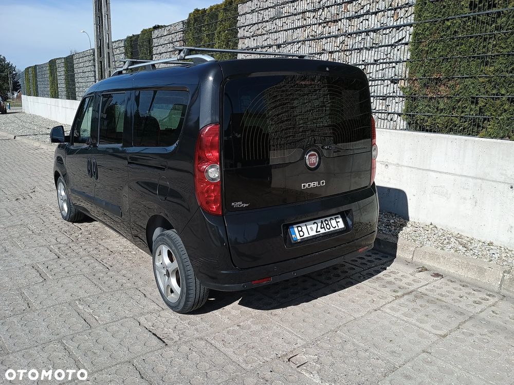Fiat Doblo 1.6 Multijet 16V Dynamic - 2