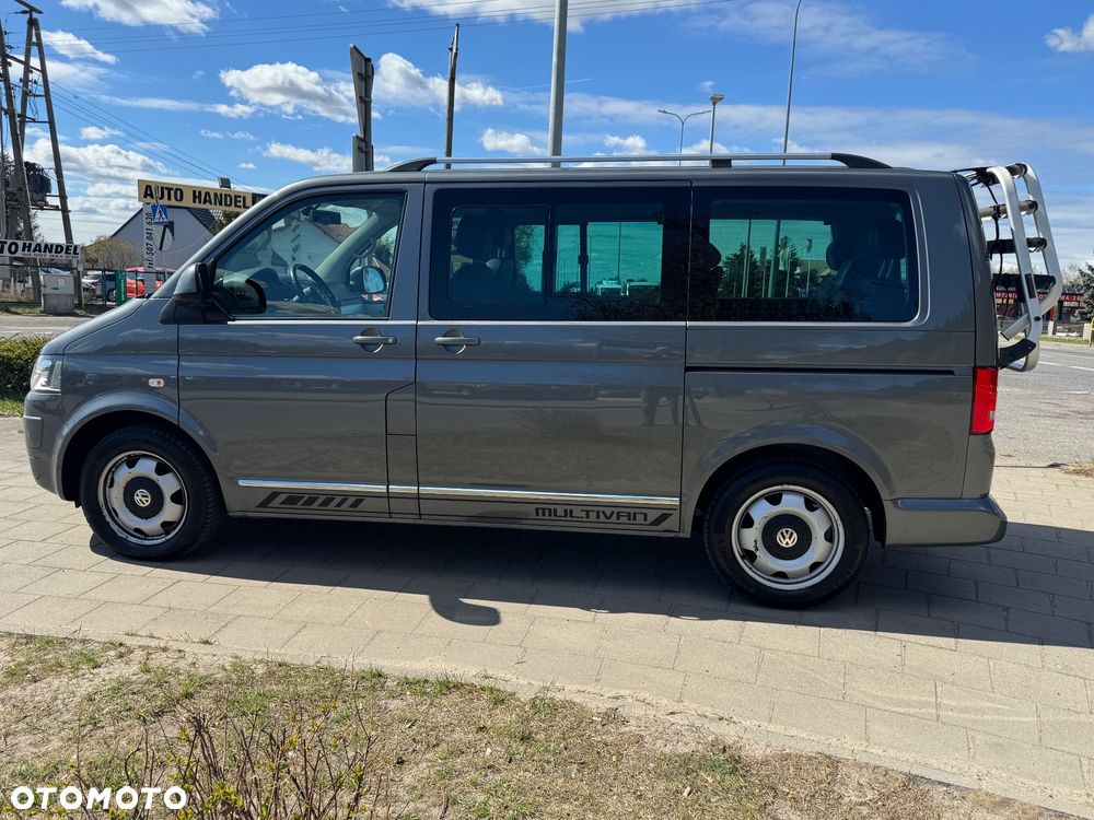 Volkswagen Multivan L1 Highline - 10