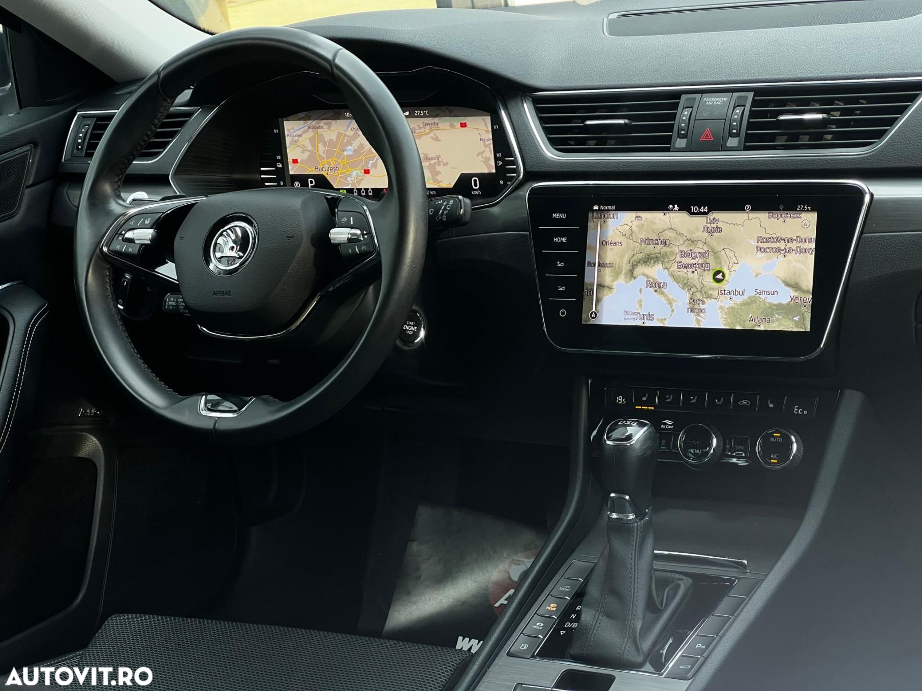 Skoda Superb - 8