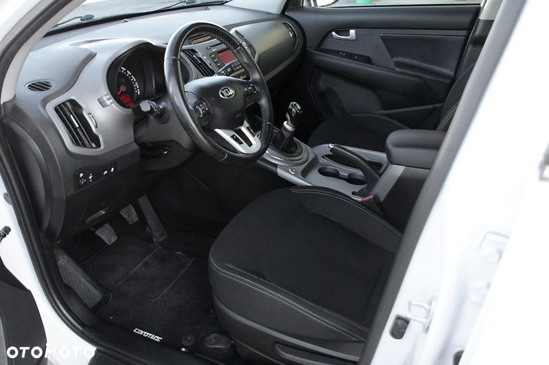 Kia Sportage 2015
