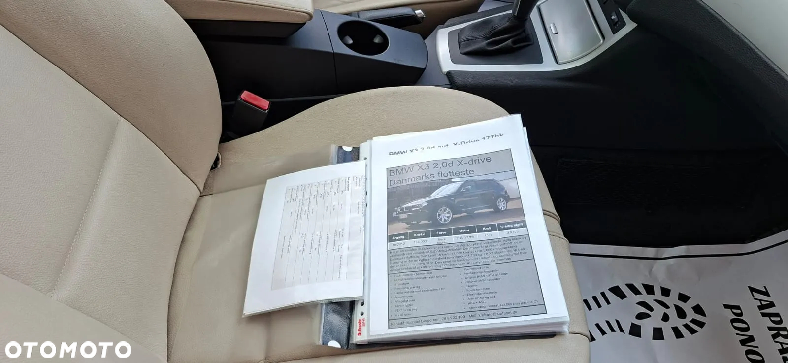 BMW X3 xDrive20d Edition Exclusive - 13