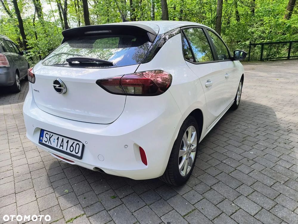 Opel Corsa 1.2 Direct Injection Turbo - 11