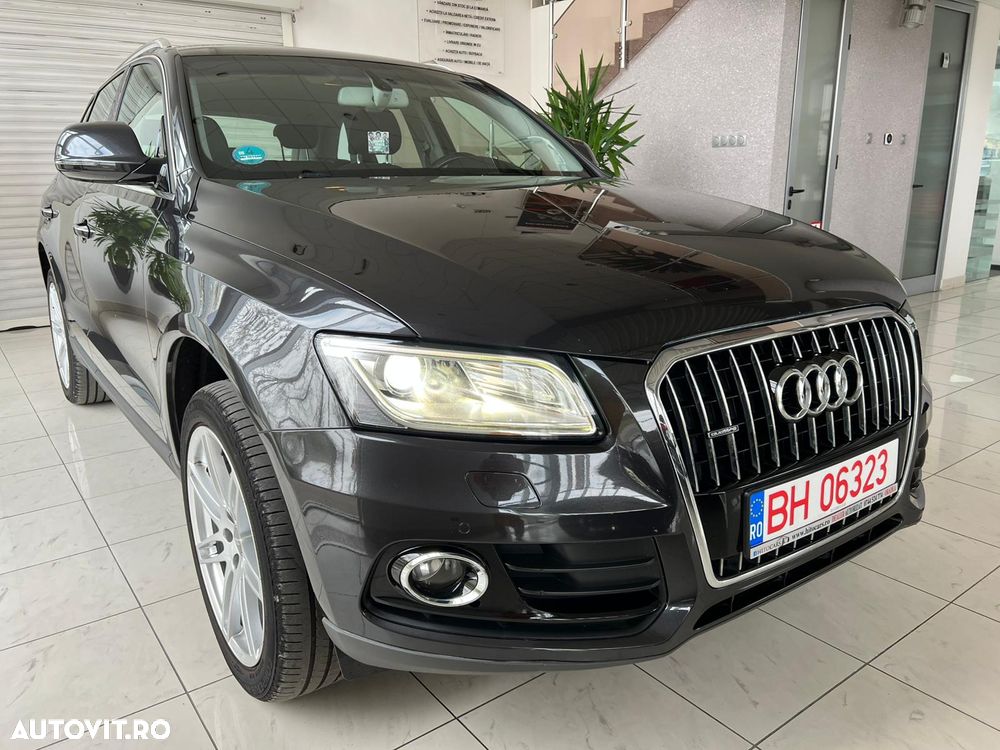 Audi Q5 - 1