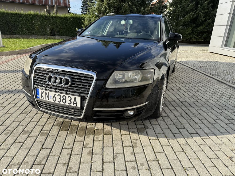 Audi A6 Avant - 1