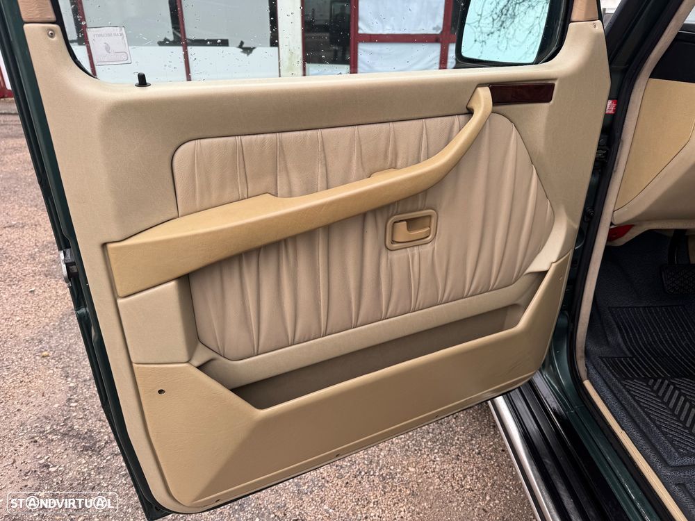 Mercedes-Benz G 350 - 10