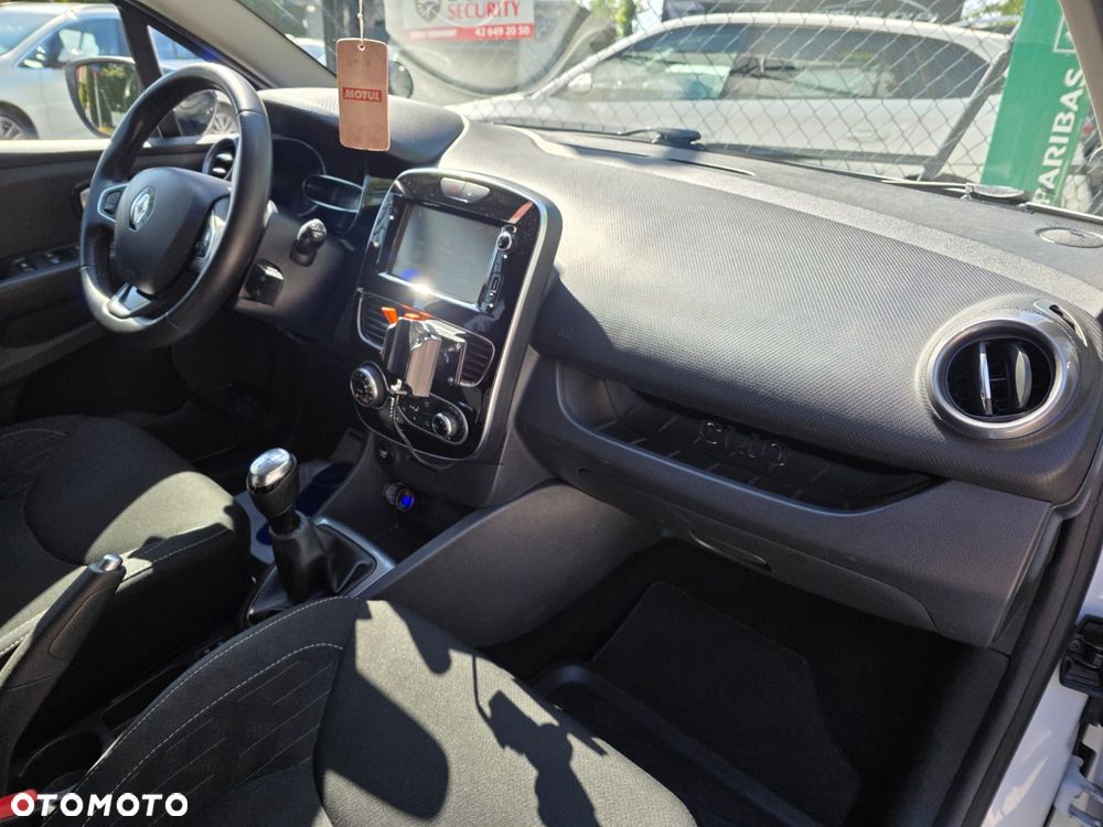 Renault Clio 1.5 dCi Limited - 19