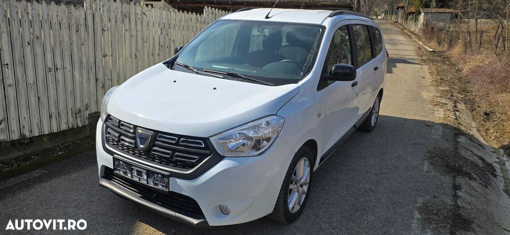 Dacia Lodgy TCe 130 GPF SL Techroad - 3