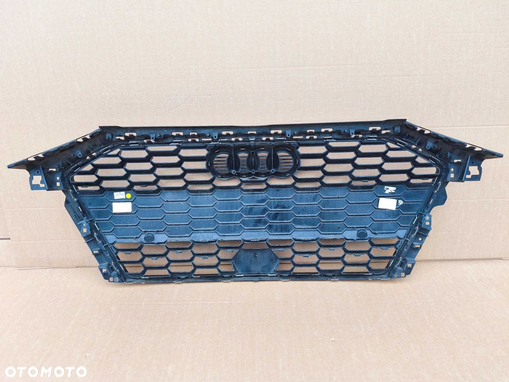 AUDI A3 8Y S-LINE grill gril kratka atrapa chłodnicy 8Y0.853.651B - 6