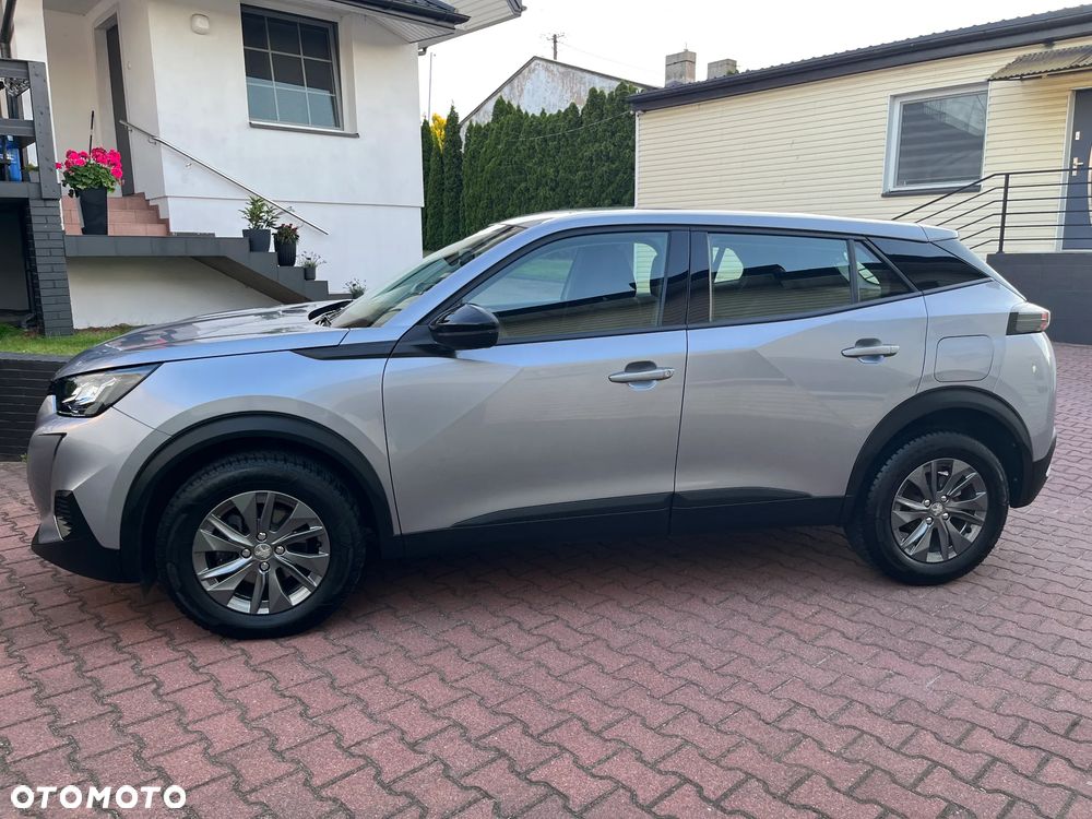 Peugeot 2008 PureTech 100 Active S&S BVM6 - 5