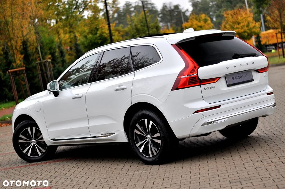 Volvo XC 60 T6 AWD Plug-In Hybrid Inscription - 10