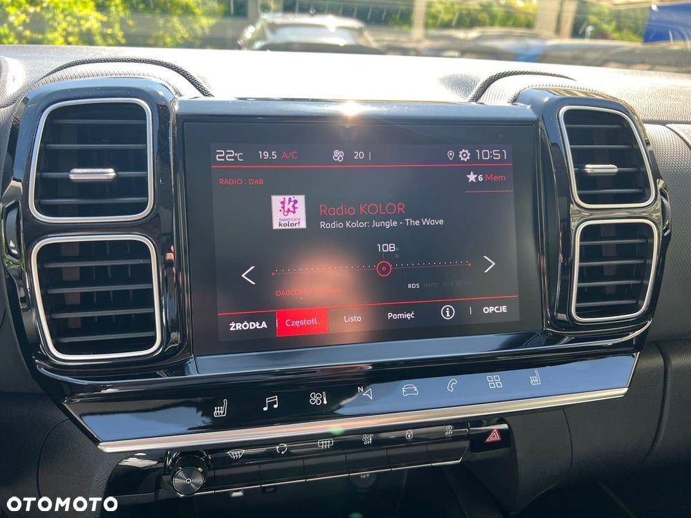 Citroën C5 Aircross 1.5 BlueHDi Max EAT8 - 19