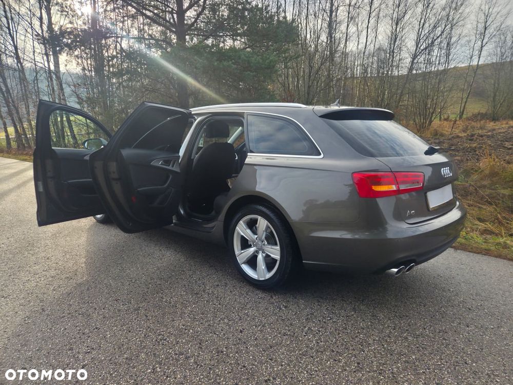 Audi A6 Avant 2.0 TDI Multitronic - 21