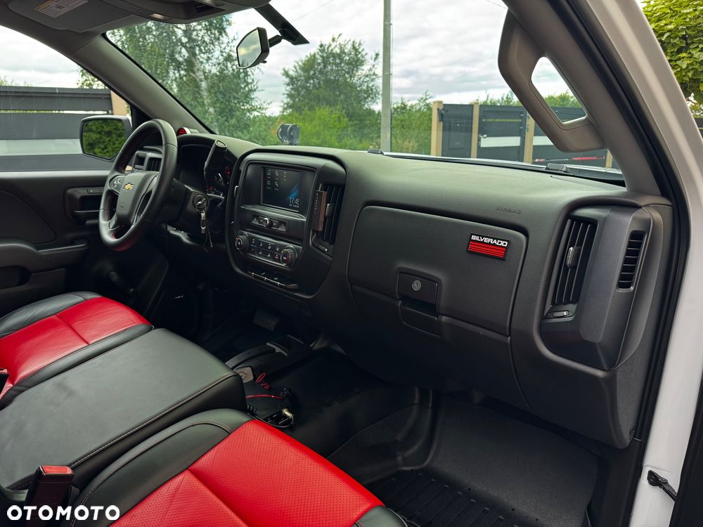 Chevrolet Silverado 5.3 Extended Cab LT1 4x4 - 24