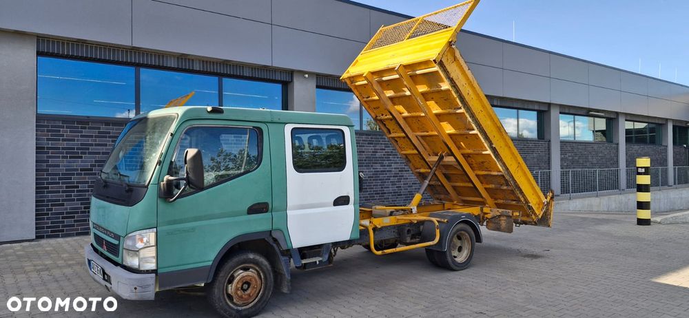 Mitsubishi Canter Fuso