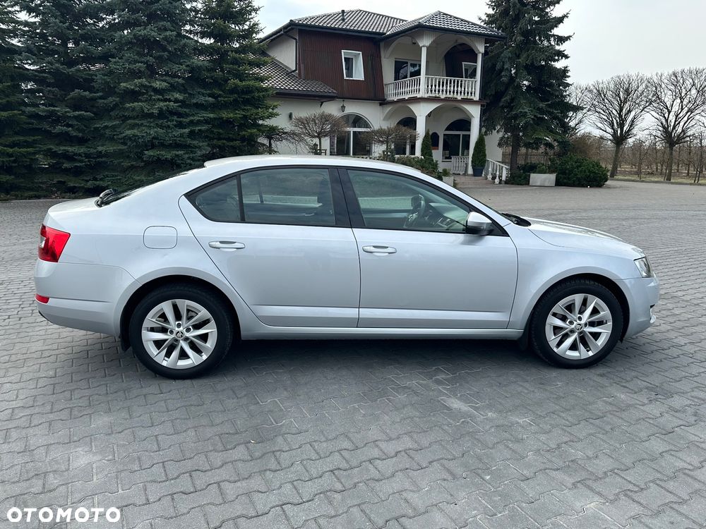 Skoda Octavia 1.4 TSI Green tec Ambition - 9