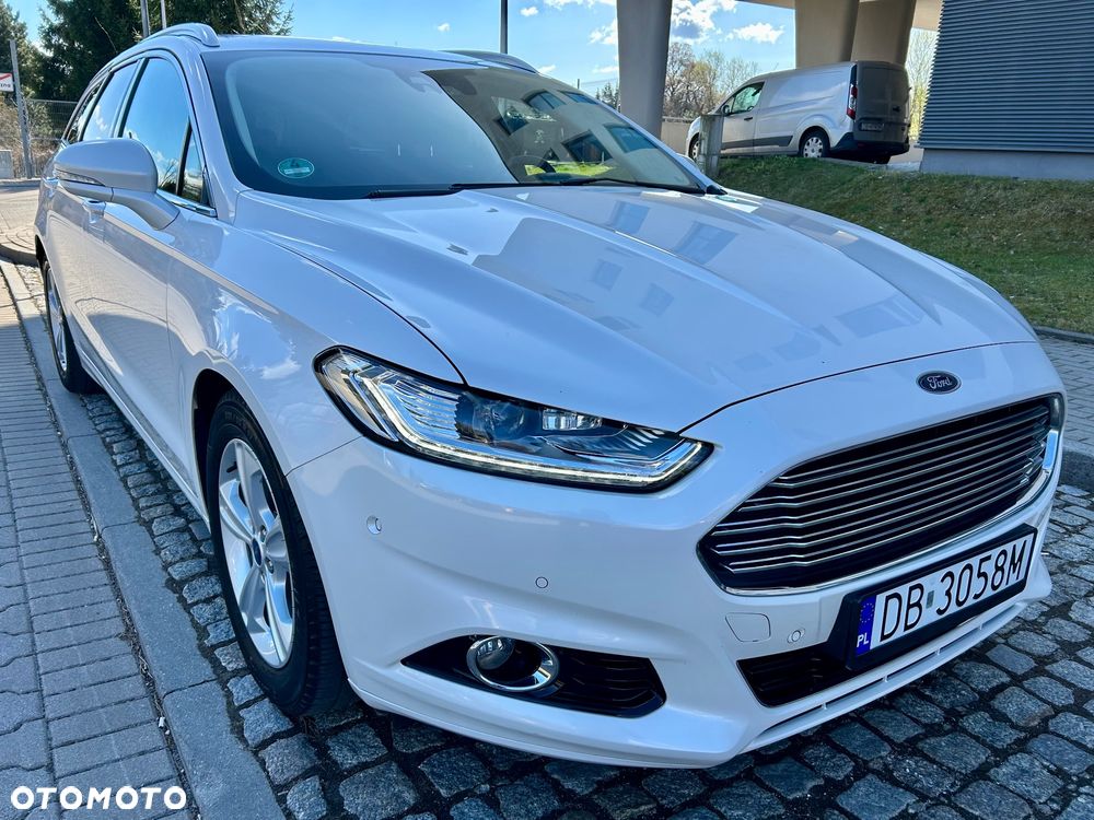 Ford Mondeo 1.5 EcoBoost STart-Stopp Titanium - 1
