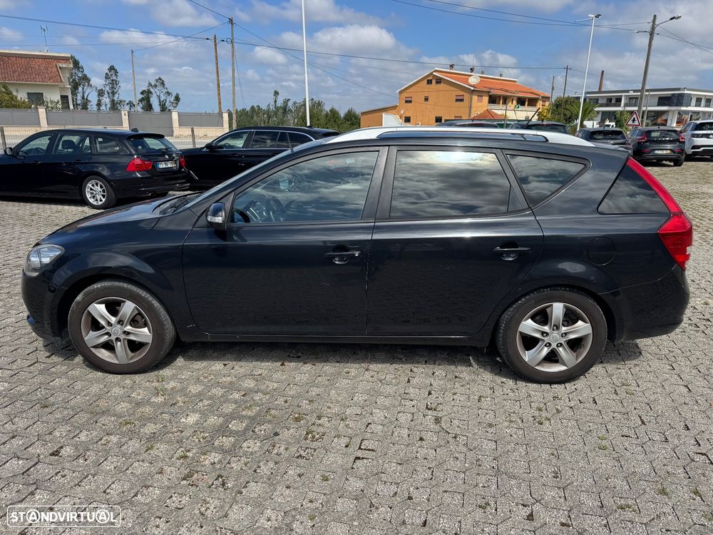 Kia Ceed SW 1.4 CVVT EX ISG - 3