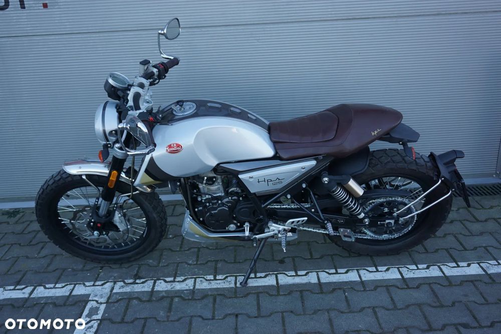 Mondial HPS 125 - 14