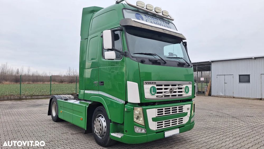 Volvo FH460 EEV - 3