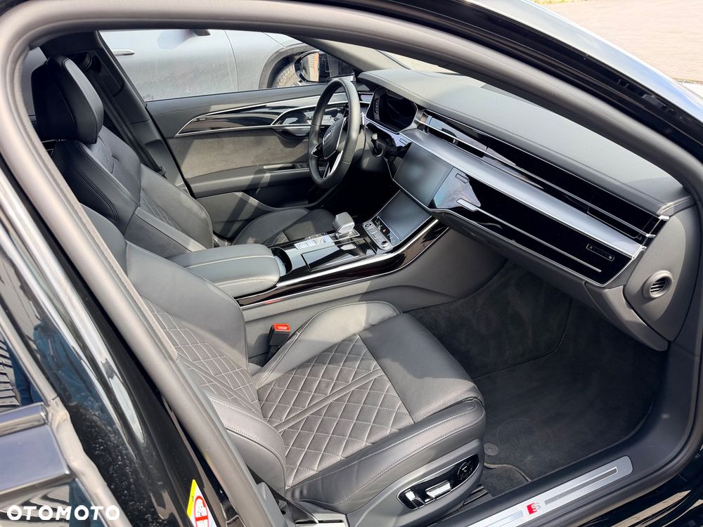 Audi A8 50 TDI mHEV Quattro Tiptr - 20