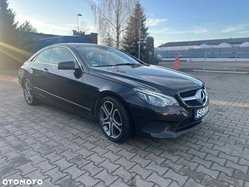 Mercedes-Benz Klasa E - 2