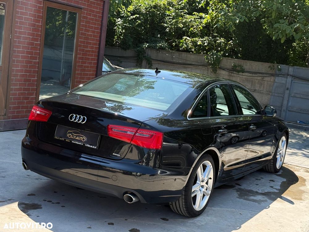 Audi A6 Limuzina - 3