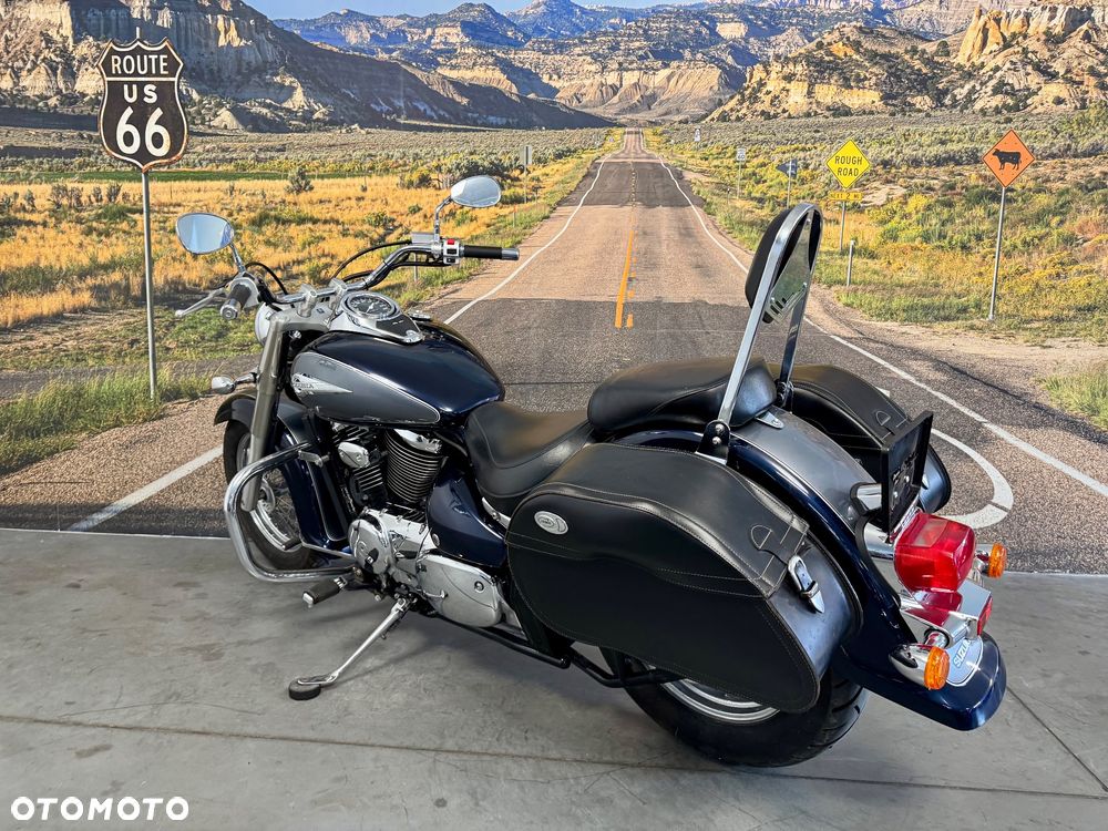 Suzuki VL 800 Volusia - 6