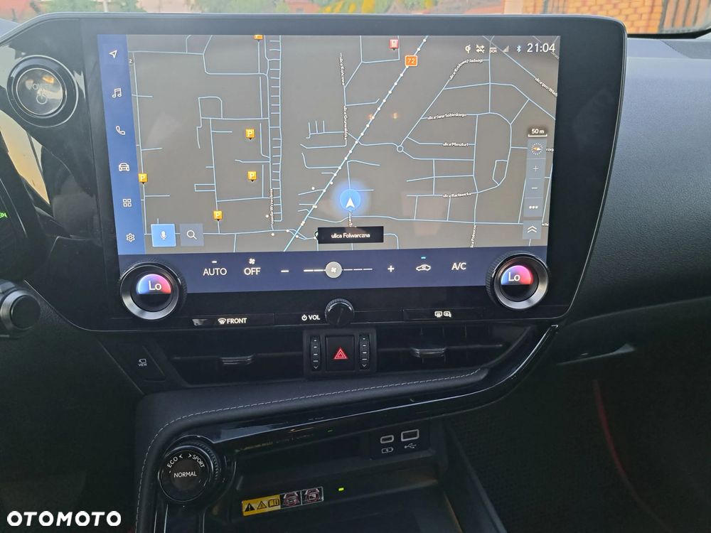 Lexus NX 450h+ E-FOUR Luxury - 23