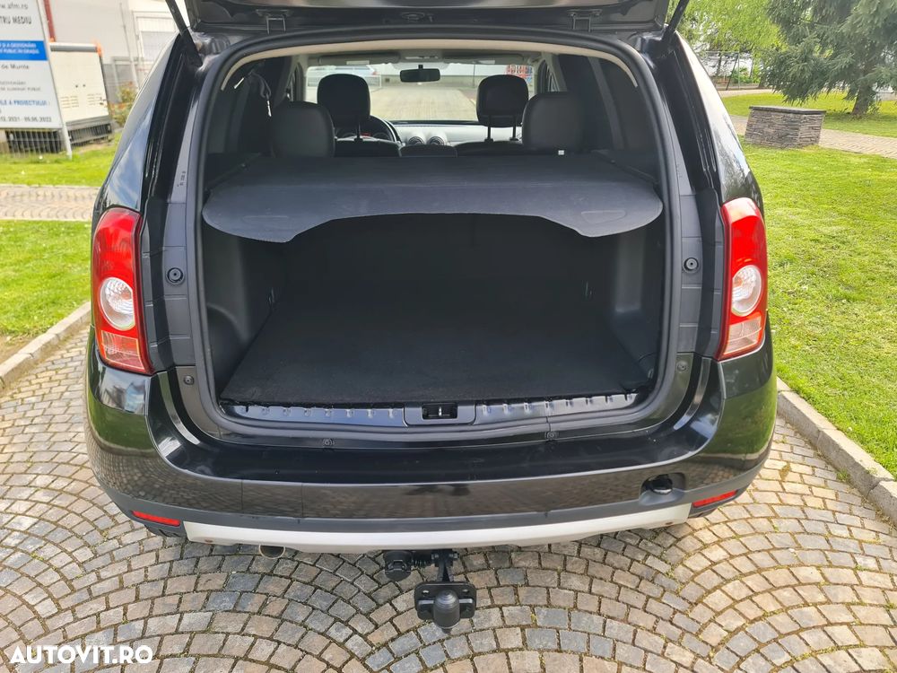 Dacia Duster dCi 110 FAP 4x4 Prestige - 20