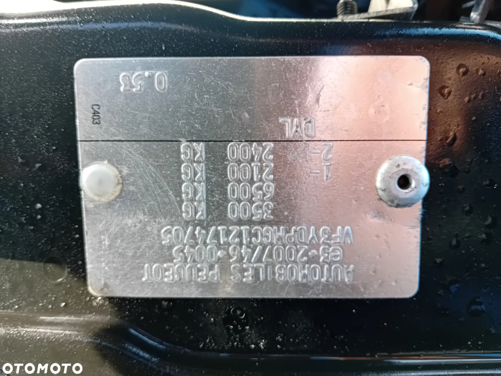 Peugeot Boxer Doca - 22