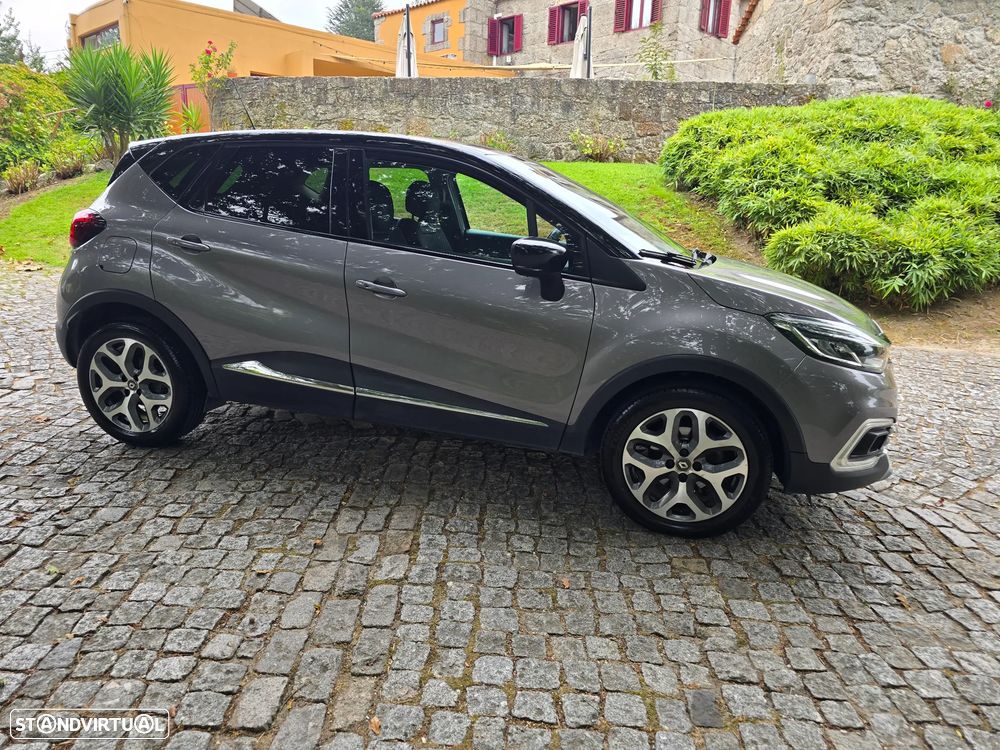 Renault Captur 1.5 dCi Exclusive