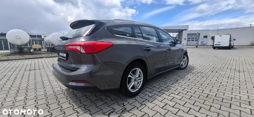 Ford Focus SW 2.0 EcoBlue S&S ACTIVE - 3