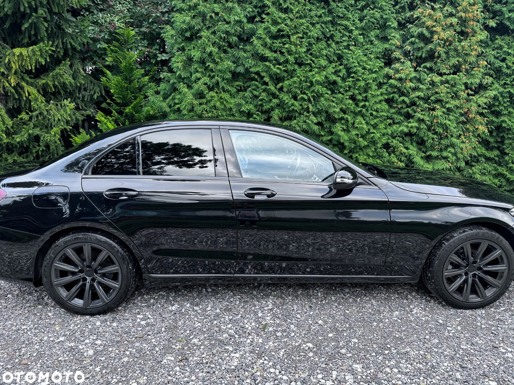 Mercedes-Benz Klasa C 220 d 9G-TRONIC - 3