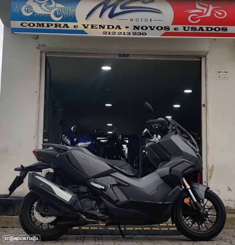 Honda ADV 350 (CARTA A2) - 1