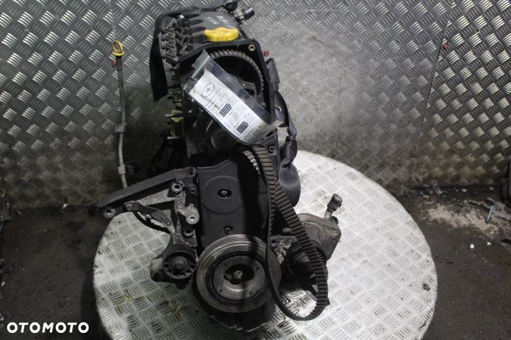 SILNIK FIAT BRAVO II 1.9JTD 182A8000 - 3