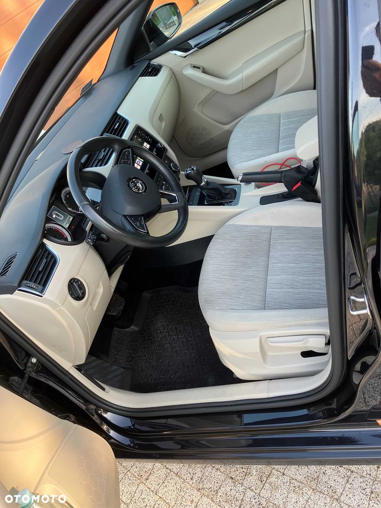 Skoda Octavia - 5