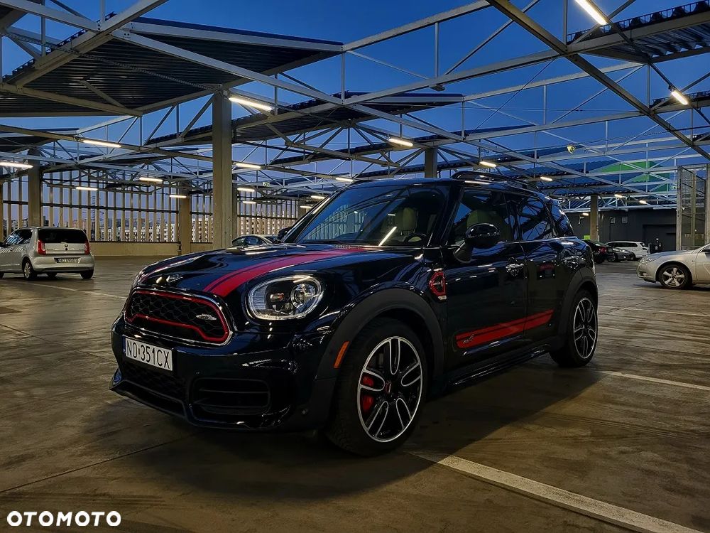 MINI Countryman JCW ALL4 - 12