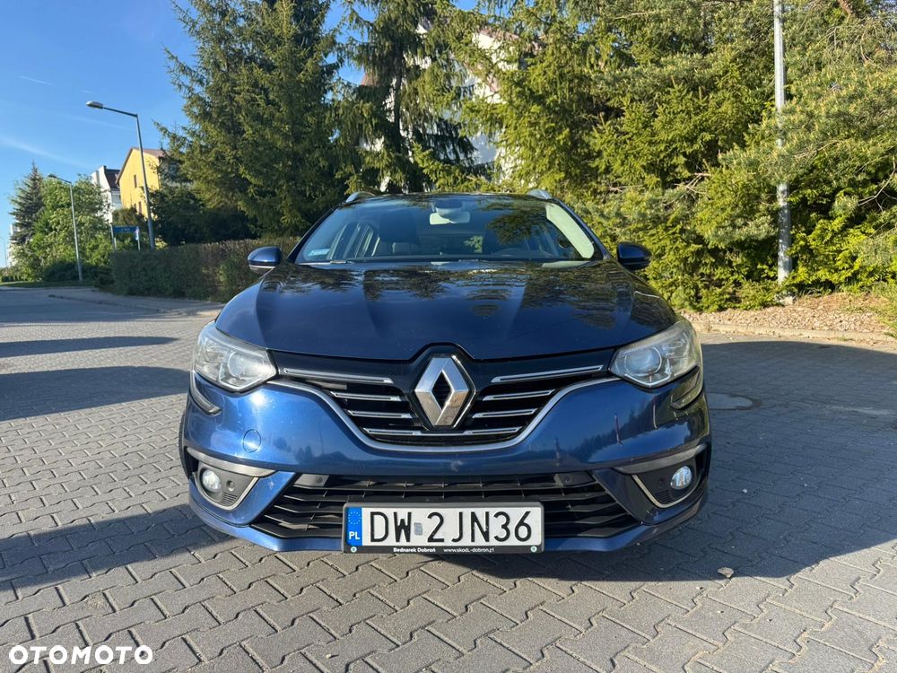 Renault Megane 1.6 dCi Bose - 10
