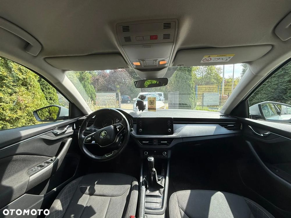 Skoda Scala 1.0 TSI Ambition - 12