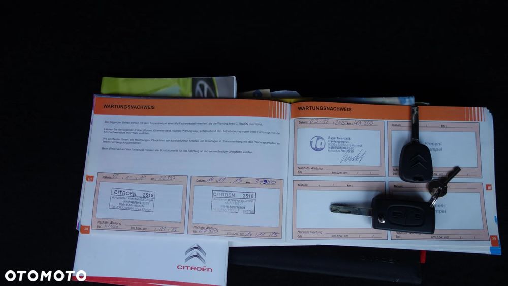 Citroën C3 Picasso 1.4i Exclusive - 34
