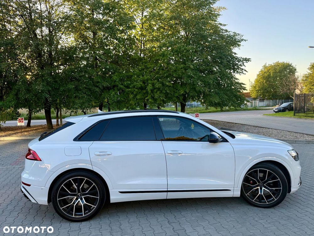 Audi Q8 50 TDI mHEV Quattro Tiptronic - 6