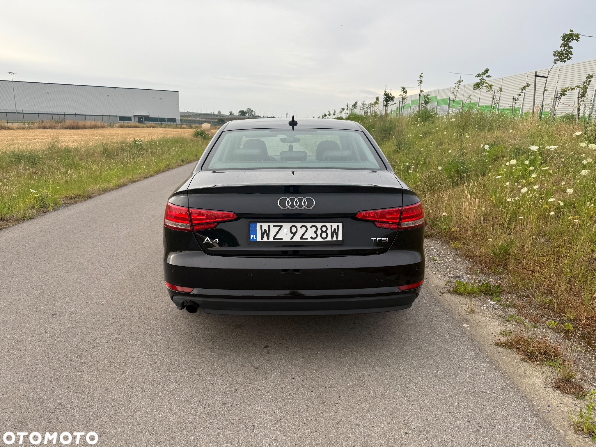 Audi A4 1.4 TFSI - 5